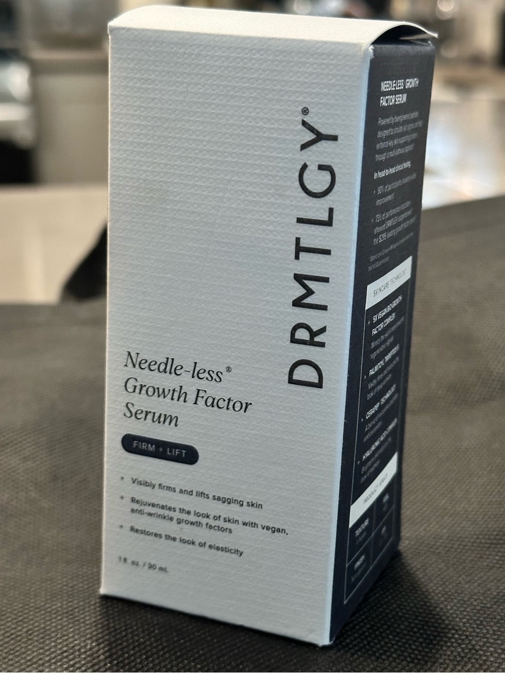 DRMTLGY Needle-less Growth Factor Serum